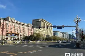 我国大部地区陆续迎气温低点 北京今明天大风连着吹图片
