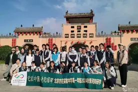 初冬的韵味，接下来的古村落是这样的图片