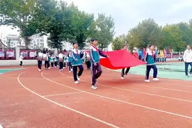 果然视频丨高区钦村小学秋季亲子趣味田径运动会快乐爆棚！图片