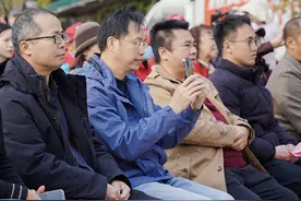 2025嗨走乡村玉林“千村万宿”工程迎新春活动在北流盛大举行——为乡村振兴注入新活力图片