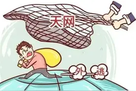 逃不掉！夜查竟“揪出”逃犯……图片
