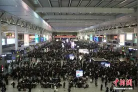 火车票开售即秒光？12306回应图片