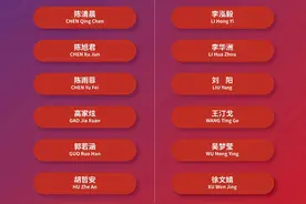 陈雨菲、陈清晨新赛季同亮相！2025羽毛球亚团赛各代表队名单出炉图片