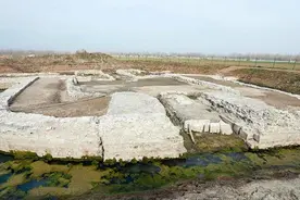江苏的“水下庞贝城”在哪？这座沉入水底的古城和运河有什么关系？图片