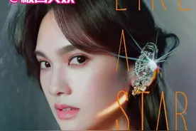 杨丞琳武汉演唱会秀腹肌：这都是“饿”出来的！图片