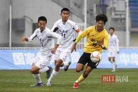 湖北男足U16队两连胜，位列小组头名图片