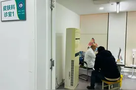 浙江2岁宝宝感染梅毒，疑因奶奶咀嚼喂食图片