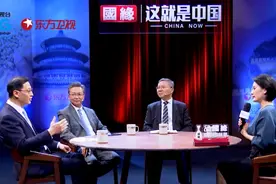 张维为《这就是中国》第261期：从美国学者的激辩说起图片