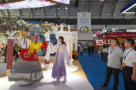 实探2024中国文化旅游产业博览会：入境游潜力足 政企协同助力文旅融合图片