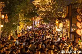 纵享国庆丨明水古城一周年：不断出圈，看北方古城如何走出新路图片