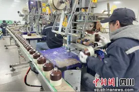 万千气象看四川——甜美内江行走进隆昌图片