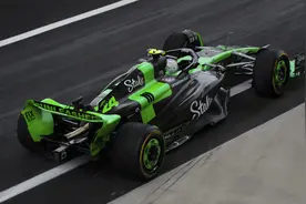 （体育）赛车——F1中国大奖赛：周冠宇主场首秀(3)图片