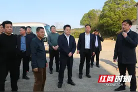 零陵区春耕生产暨早稻育秧现场推进会召开图片