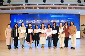 耐心、智慧、专业……闵行区这家名师工作室这样做→图片