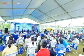 7·15公众开放日来啦，市民到城管“串门”收获大图片