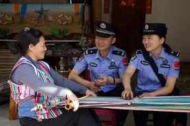 他们，守护在极边之地图片