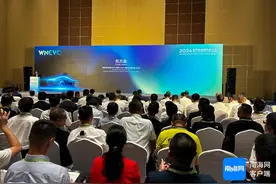 2024世界新能源汽车大会海南专场分论坛：新能源汽车城市发展论坛在海口举行图片