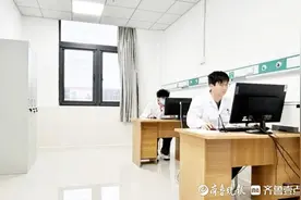 满意滕医 |滕州市中心人民医院高铁新区院区康复科病区开诊图片