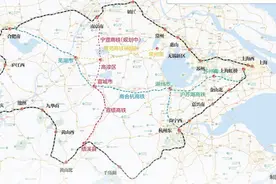 深读丨苏南皖南亟待高铁贯通南北，合力擎起“大江南”图片