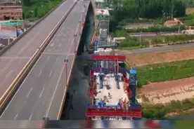 济南有轨电车停工了？部门：部分路段受到征迁影响，明年底前通车图片