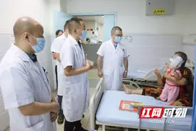 娄底市第一人民医院烧伤整形外科：精“修”善“补” 匠心铸就品牌图片