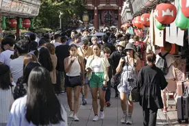 日本男童遇袭后一条“仇中”帖文热传，港媒驳斥：中国人涉诉案件仅占1.1%图片