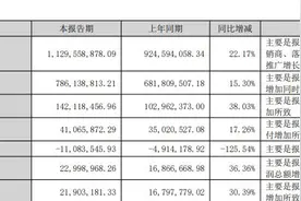 劲仔食品上半年净利增超七成，首推中期分红图片
