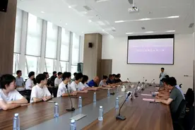 威海营商行|经开区：开启校地合作新篇章图片