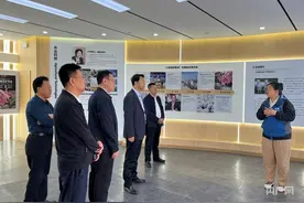 【甘快看】甘肃庆阳：聚焦智算智能智产 促进城企双向奔赴图片