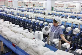 走进吉林化纤集团 见证老国企的现代化转型图片