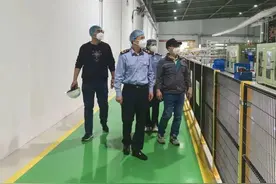 亚太森博生活用纸卫生工作获市卫健委肯定图片