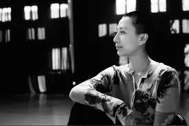 侯莹：万千热爱，初心不改图片
