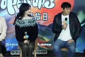 范志毅：“范志毅住我隔壁”是突发灵感 管王家卫叫“老头”图片