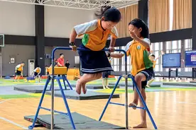 教育部课程教材研究所推进体育与健康学科课程实验研究发现——体育锻炼有效促进学生身心健康快乐成长图片