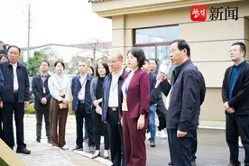 保质保量完成年度建设任务！苏州市相城区望亭镇开展民生实事项目视察活动图片
