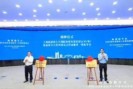 未来5年前沿产业招商6000亿，临港投促体制调整有大动作图片