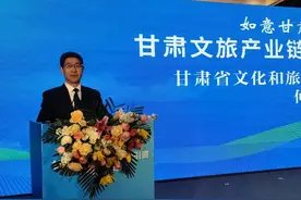 专访甘肃文旅厅厅长何效祖：天水麻辣烫出圈后，甘肃文旅何以“长红”？图片