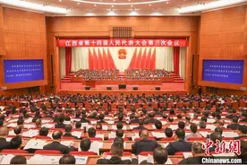 2024年江西数字经济规模预计突破1.3万亿元图片