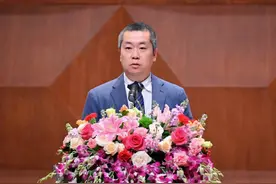 陶陌已任星海音乐学院院长图片