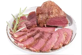 “楚天特供”首款产品卤牛肉面世，20余种自然香料低温慢卤，仅售58元/斤图片