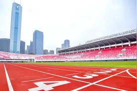 彰显“中国效率”“广州品质”！2025年世界田联接力赛筹备提速图片