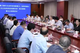 科技创新企业能否唱主角？融资难不难？政策可感吗？多位政协委员建言……图片