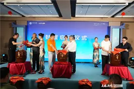 “雨生百谷 非遗洞藏”贵州青酒开启2024甲辰龙年封藏盛典图片
