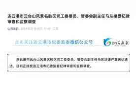 马东被查！曾一人身兼5个局长，当时被评价“工作量很繁重”“肯定只拿一份工资”图片