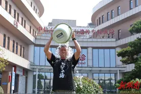 “冰桶挑战”10周年  湖南医生接力为爱呐“罕”图片