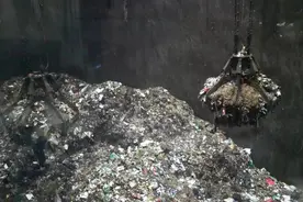 “无废城市”西宁转型故事：垃圾焚烧日均发电量可满足十万户用电视频封面