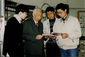 一部扎根于上海技物所的红外传奇 | 科技自立自强之路图片