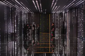 盟可睐Moncler“天才之城”全球大秀亮相浦江之畔，8000余名中外来宾齐聚图片