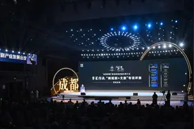 “繁星闪耀”微短剧产业发展会议举行，“繁星指数”在成都首发图片
