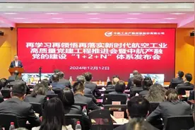 中航产融2024年度盘点：以高质量党建引领保障高质量发展图片
